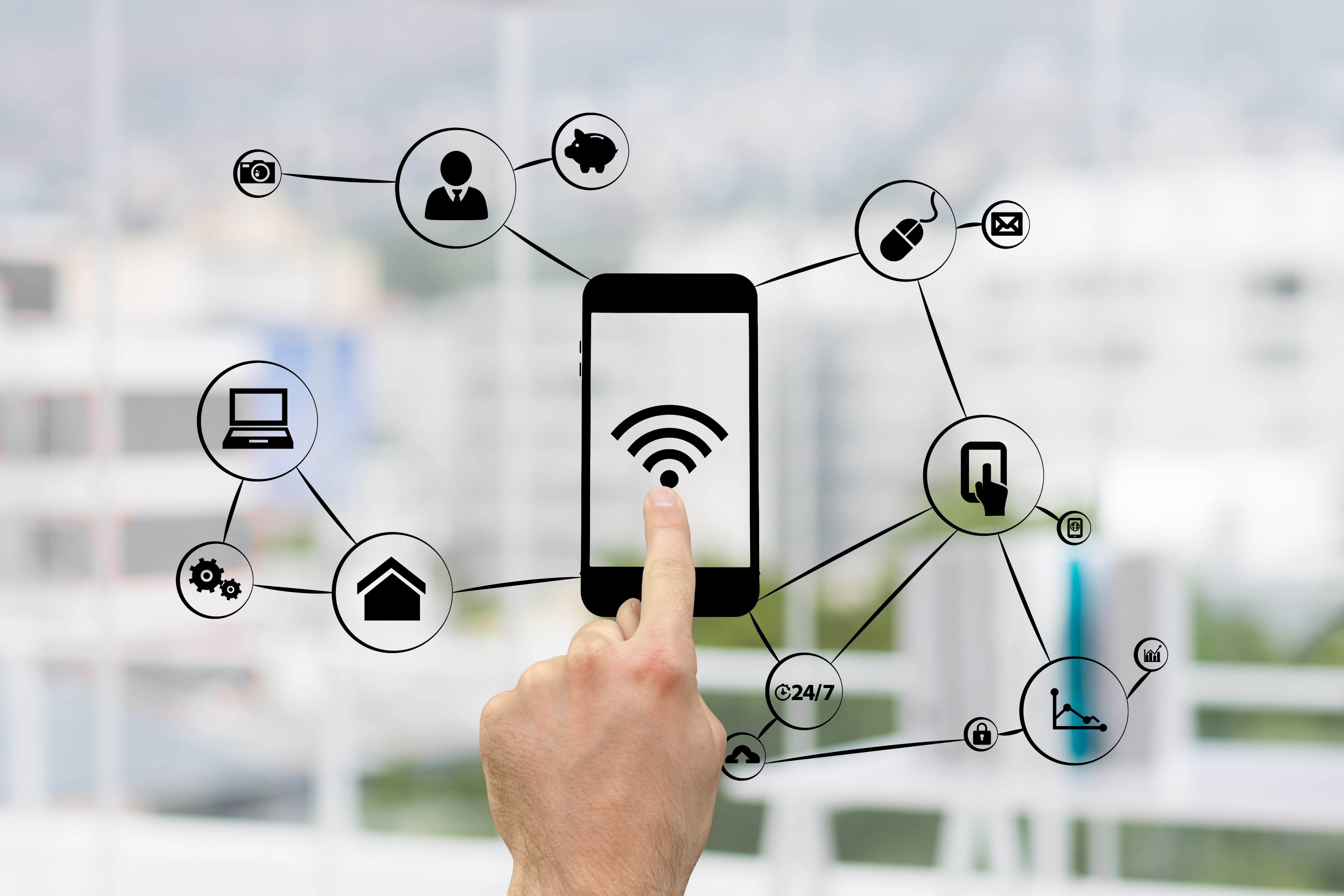 Managed Wi-Fi